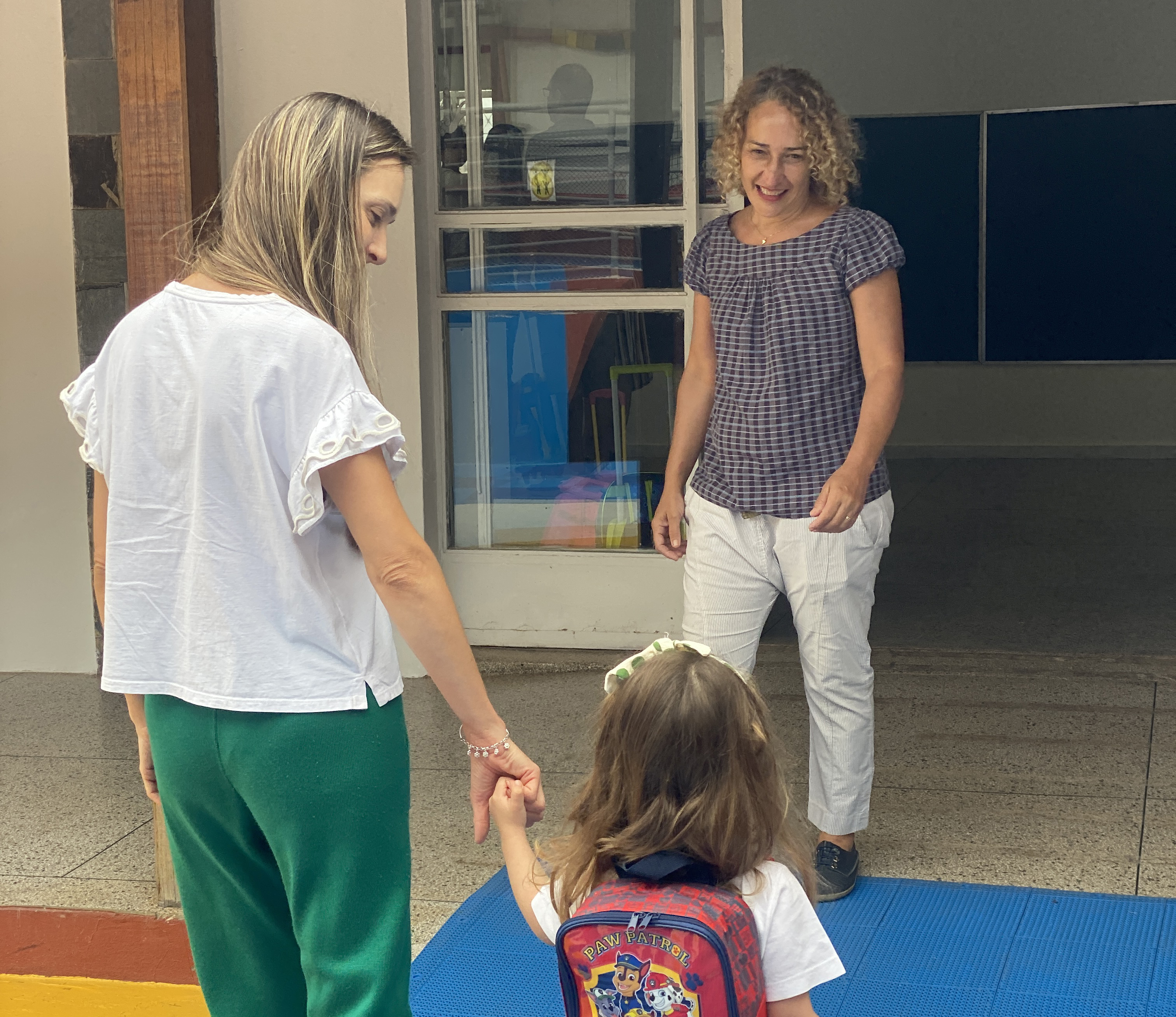 Acolhimento na Educação Infantil: amor e responsabilidade