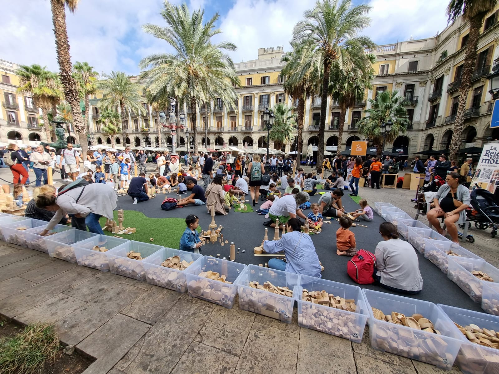 Formação além das fronteiras: Barcelona, cidade educadora