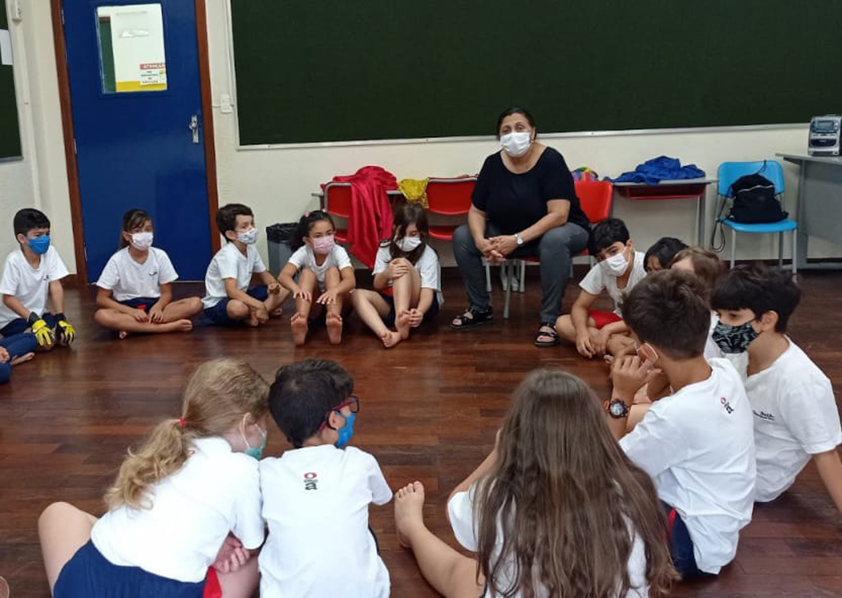 A importância da escuta ativa: como a escola escuta as crianças?